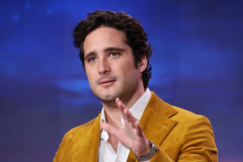 Diego Boneta revela que tiene sangre boricua