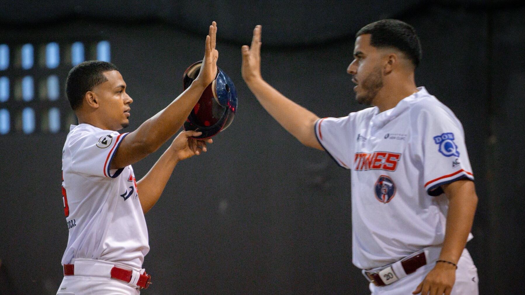 Titanes de Florida en la pelota Doble A.