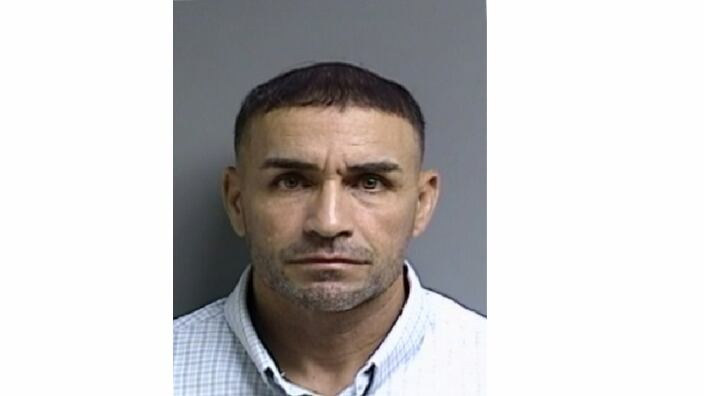 Ahmed Santana Serrano.