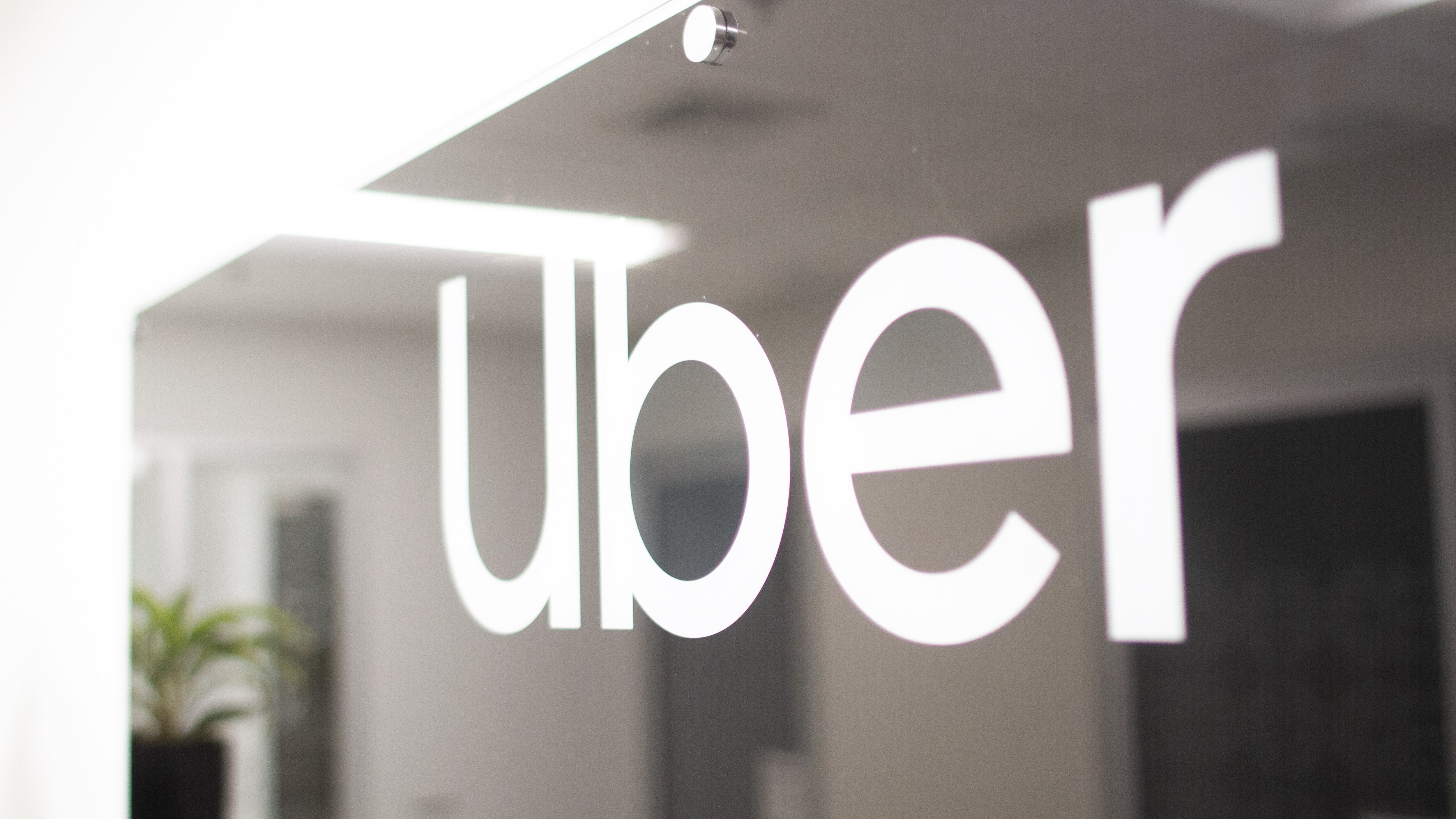 Logo Uber | Cortesía: Uber