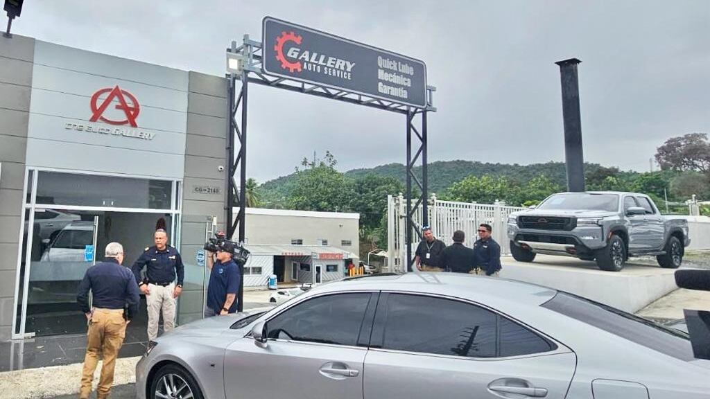 Auto Gallery en Caguas.