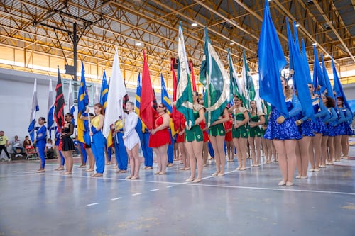 Sexto encuentro de abanderadas este viernes en la Católica
