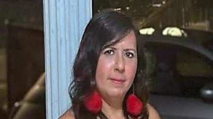 La mujer fue vista por última vez el 25 de julio.