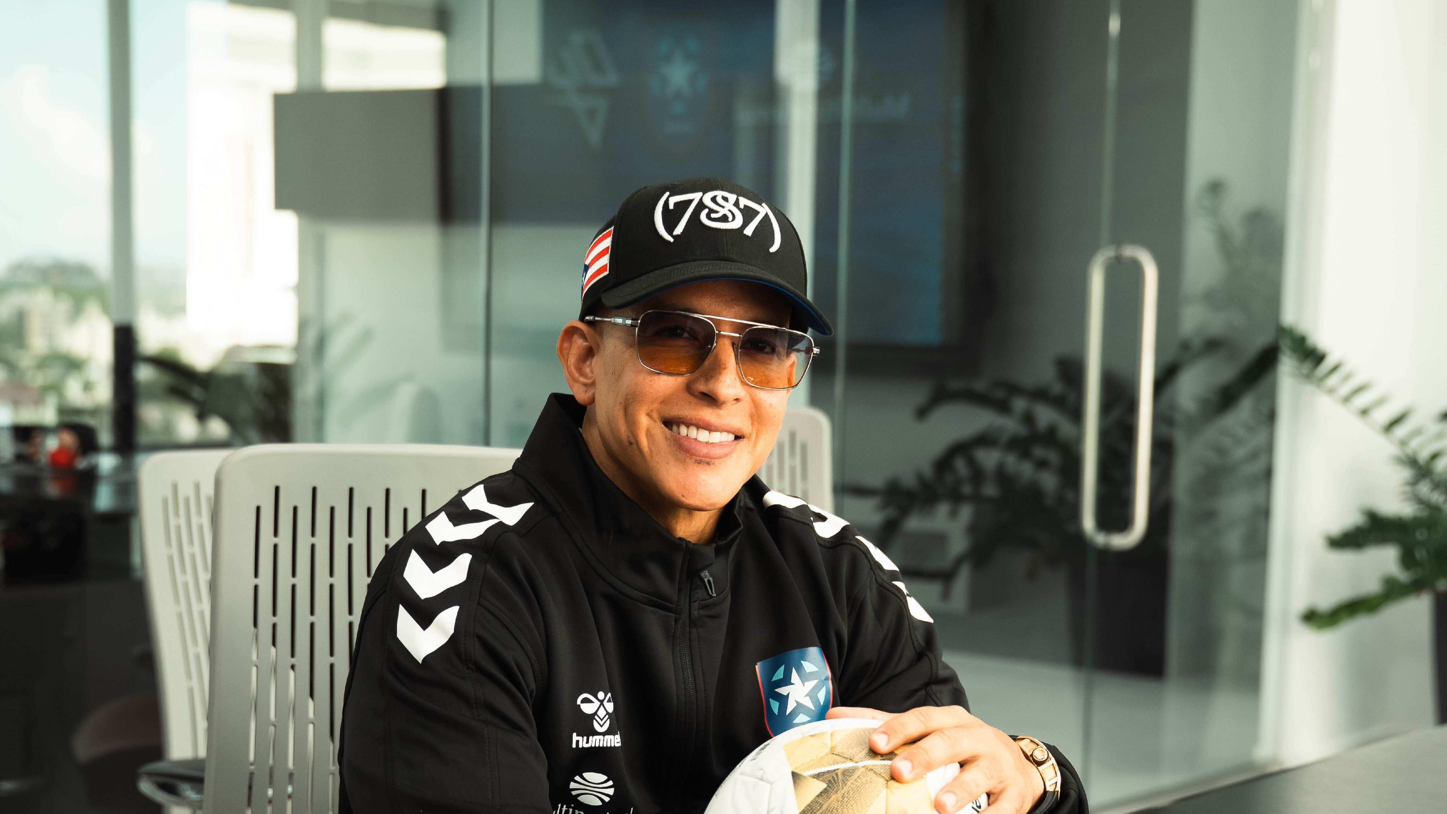 Daddy Yankee.
