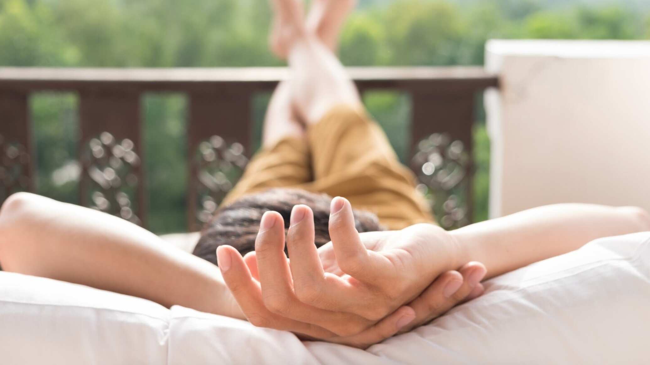 Nunca subestimes el descanso