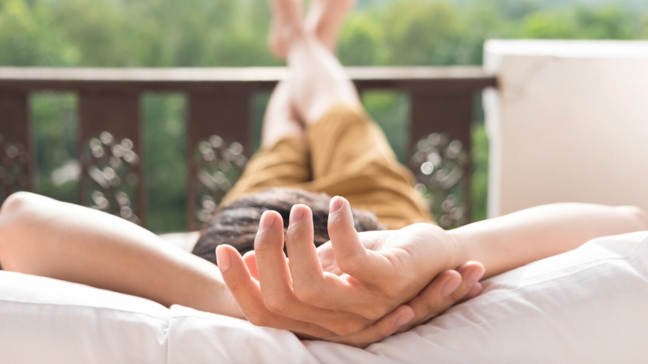 Nunca subestimes el descanso