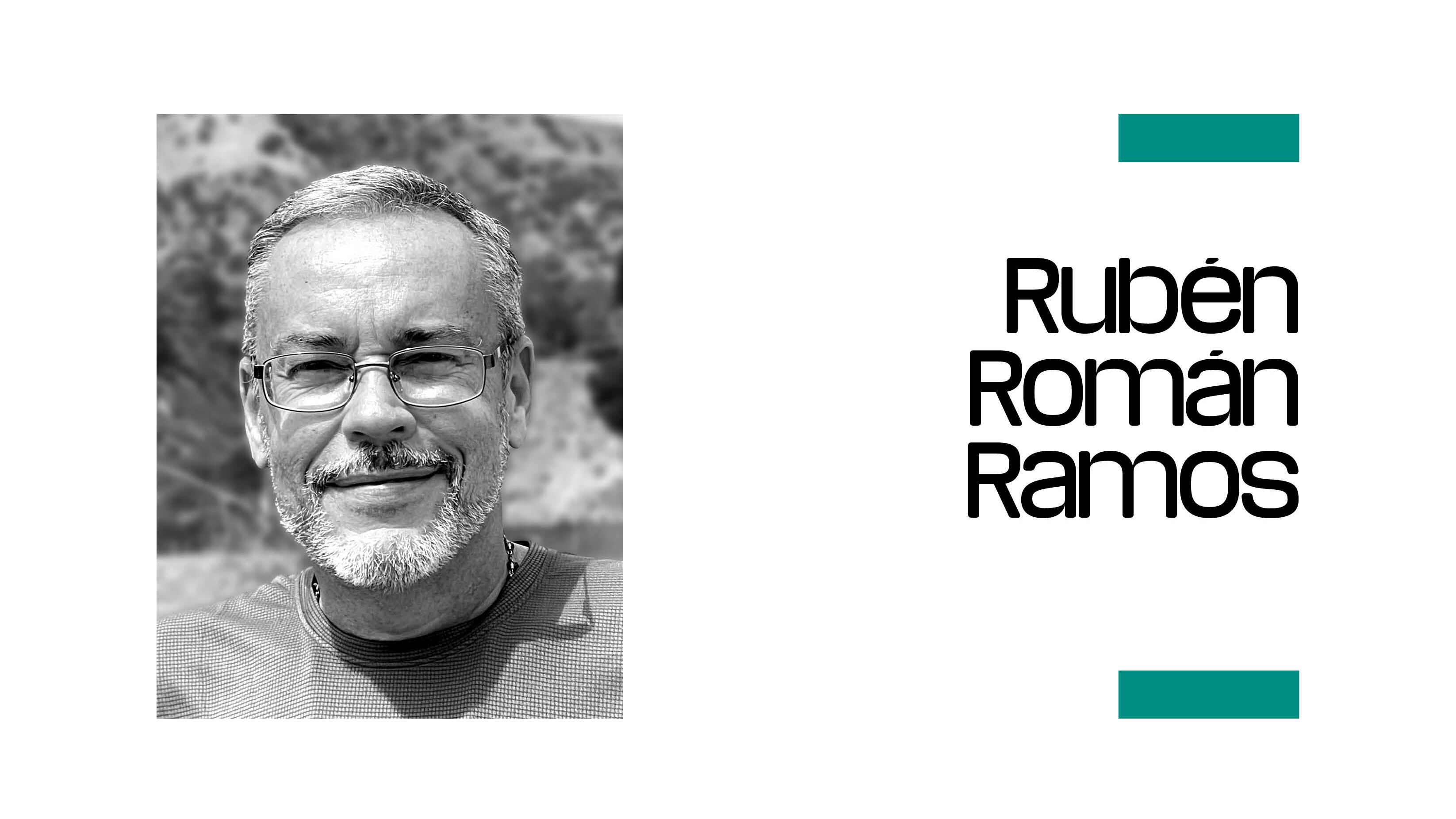 Rubén Román Ramos