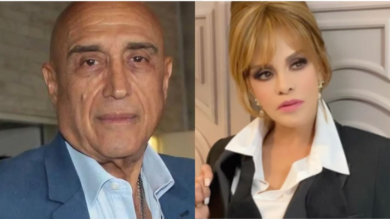 Lucía Méndez se despide de Pedro Torres con emotivo mensaje