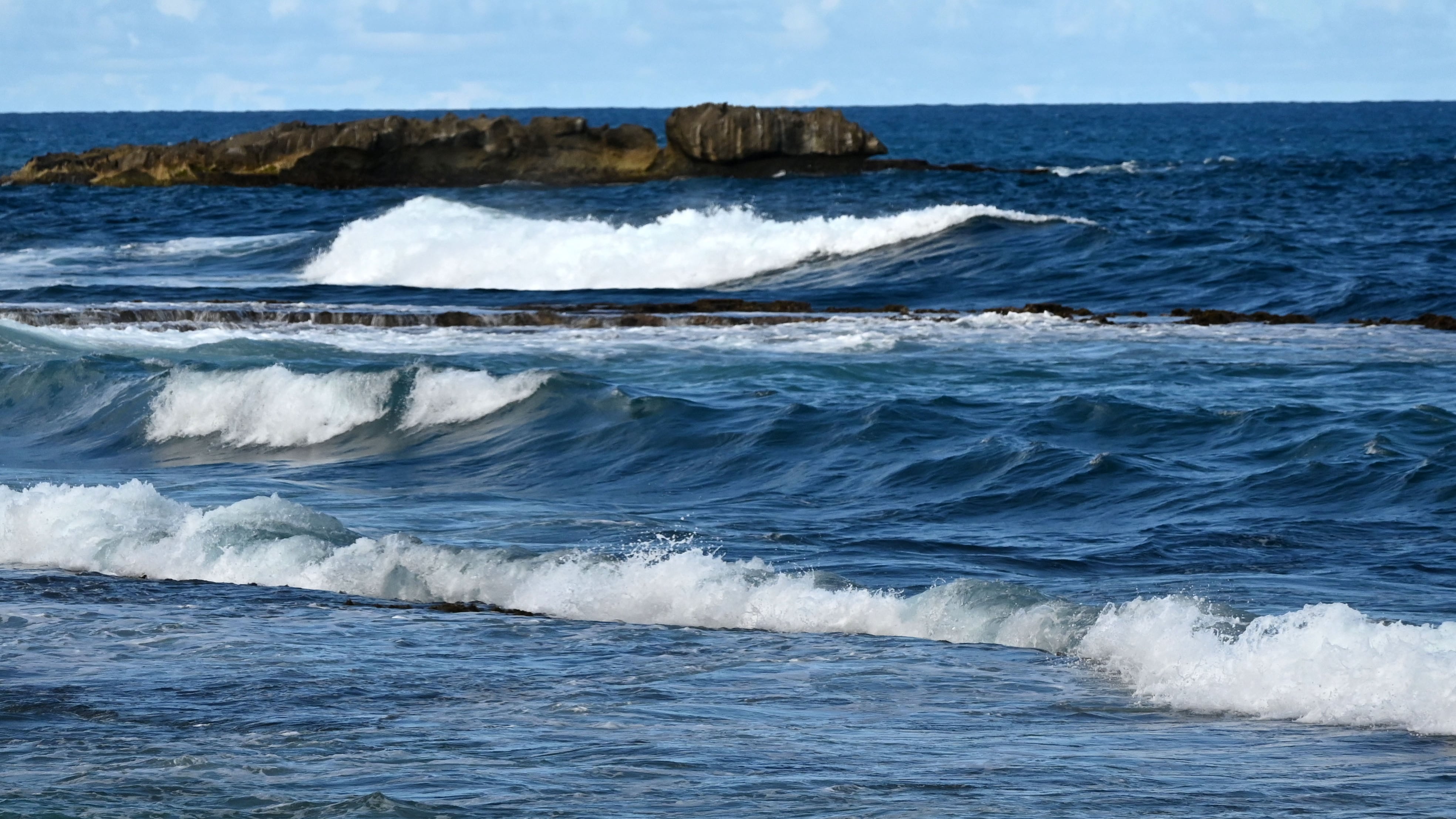 Terraplén de la Posita de Piñones