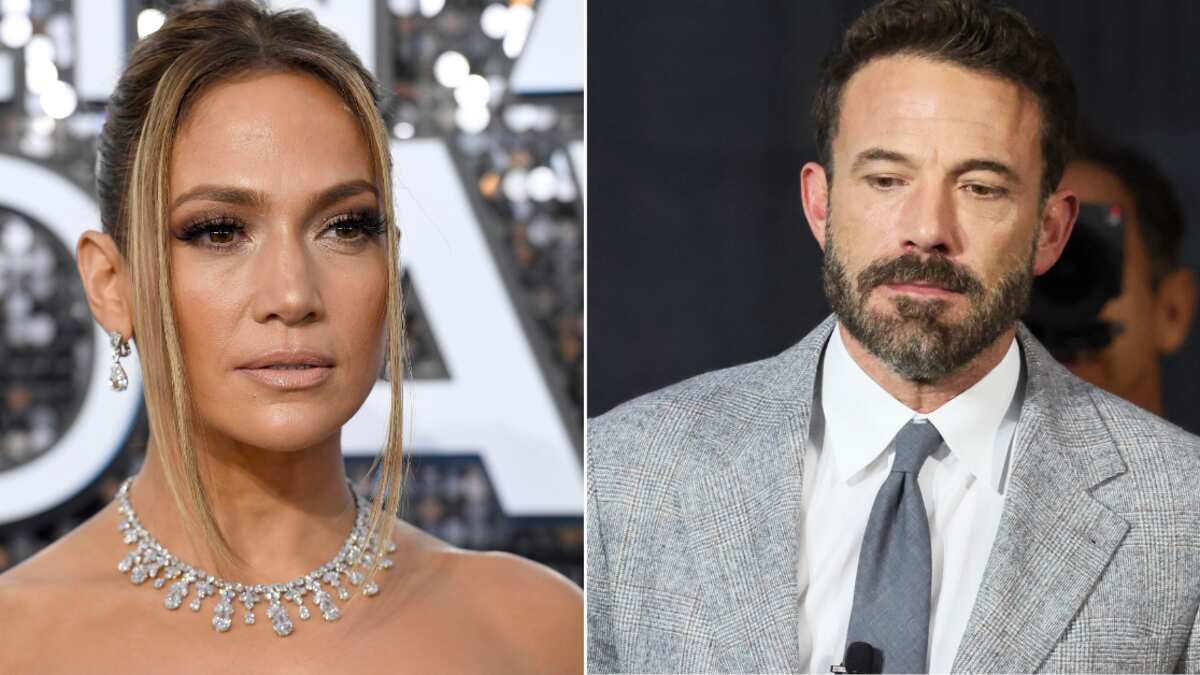 Jennifer Lopez / Ben Affleck
