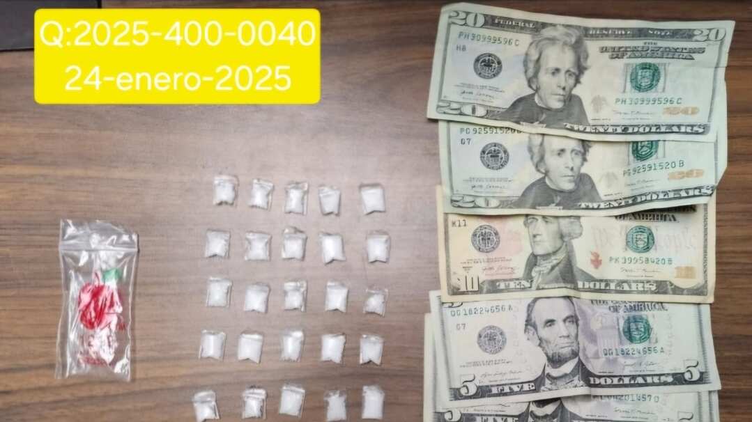 Arrestan individuos por posesión de sustancias controladas en Hatillo