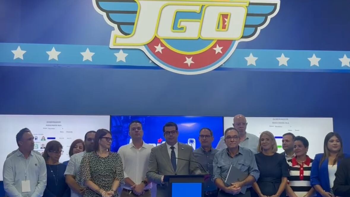 Con un 66.88% de los votos, el Partido Nuevo Progresista clama la victoria para González Colón.