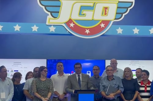 PNP reclama el triunfo: “La tendencia es irreversible”