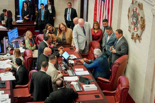 Senado aprueba medidas sobre navegación, acceso digital bilingüe y confirma nombramientos