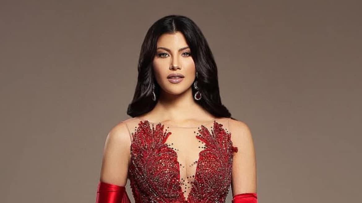 Tina Batson renuncia a la corona de Miss Grand Venezuela 2025.