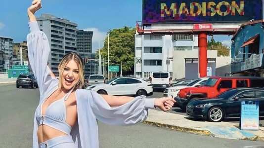 Instagram/@madisonandersonberrios