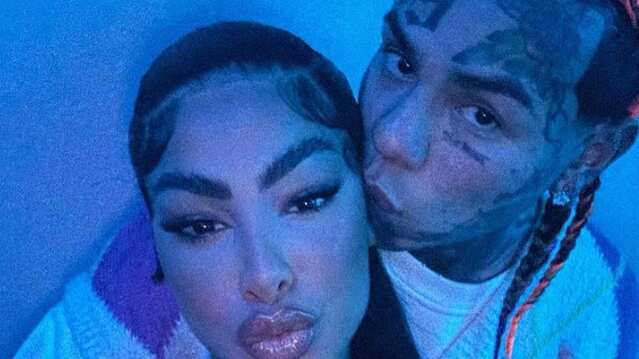 Yailin la más Viral y Tekashi