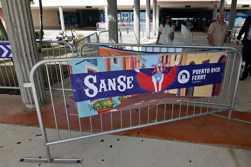 HMS Ferries transportó cerca de 50,000 pasajeros durante las Fiestas de la Calle San Sebastián