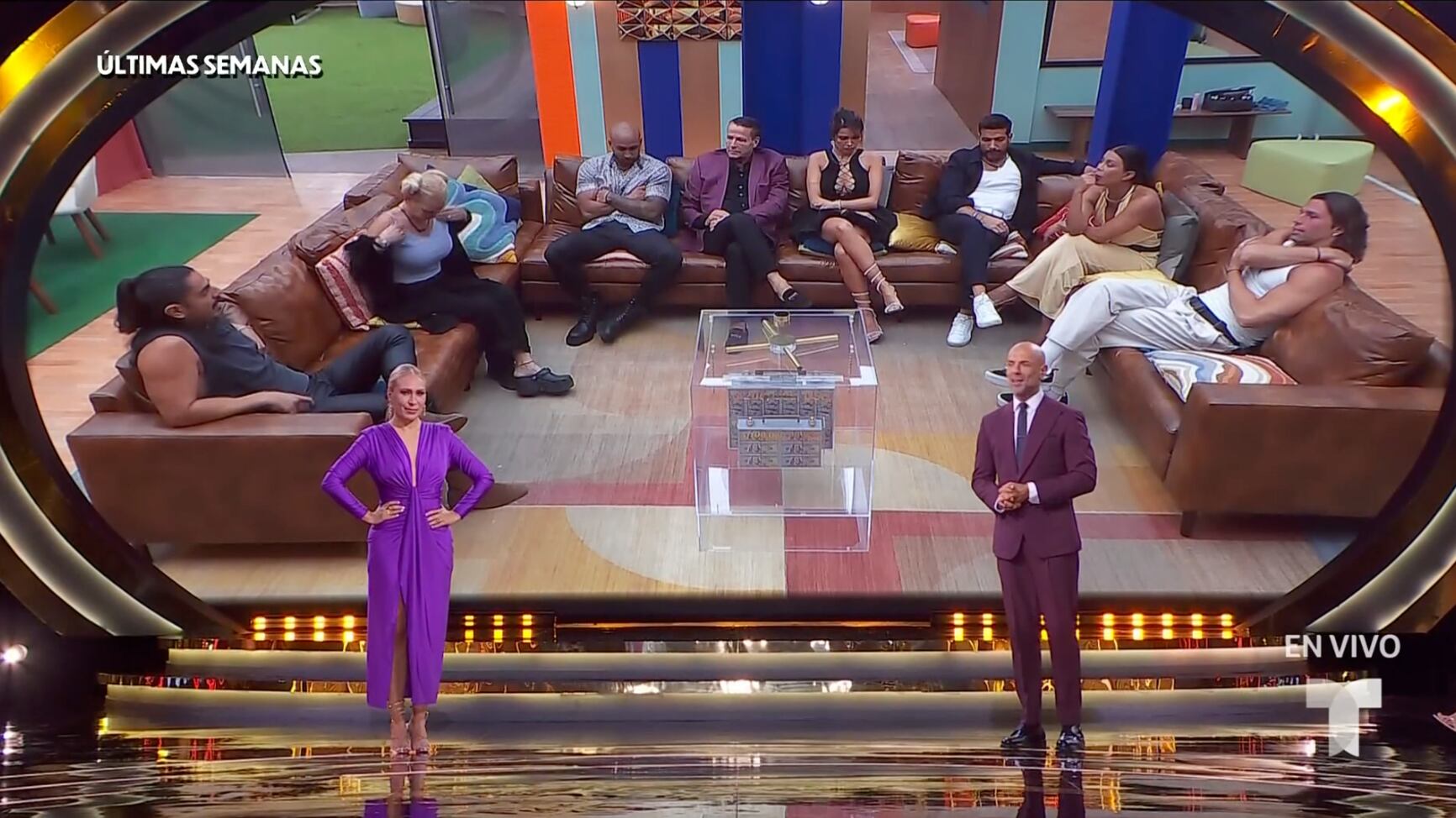 Gala de "LCDLF All Stars" en la semana 15.