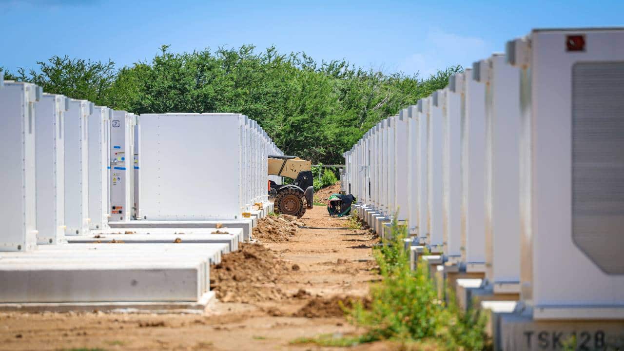 Proyecto de placas solares.