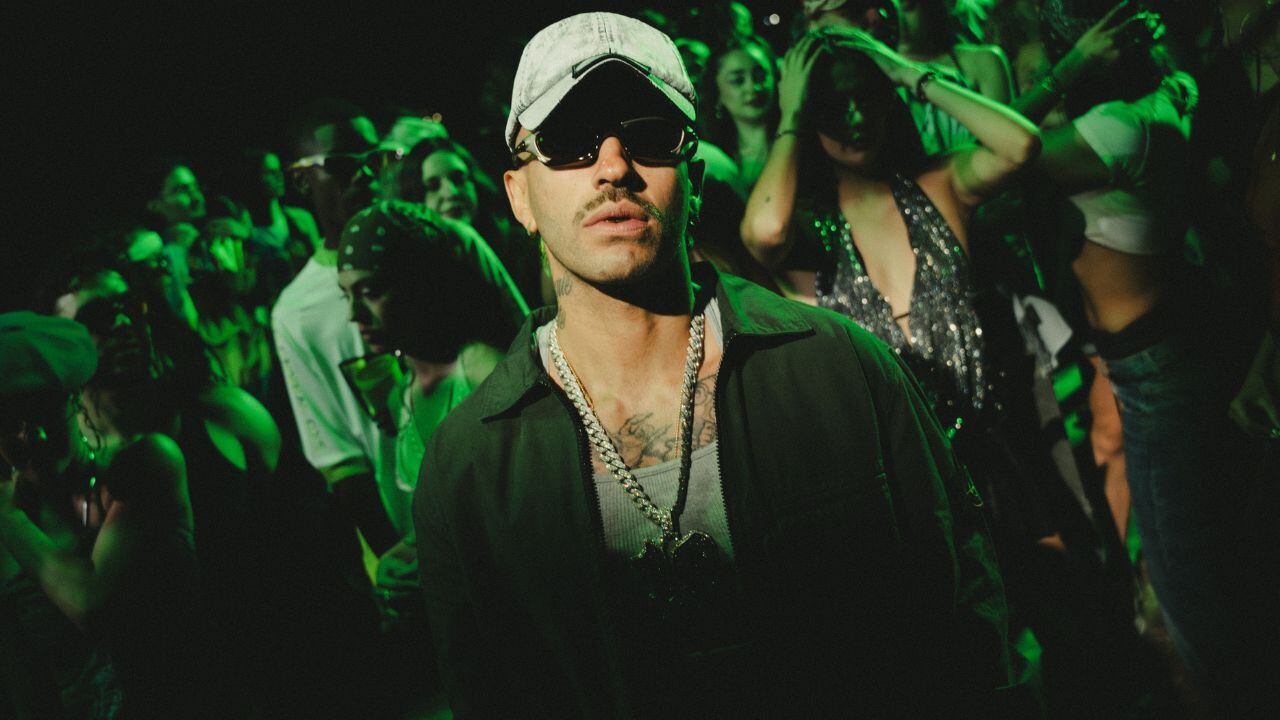 Feid estrena “Ru Mor”