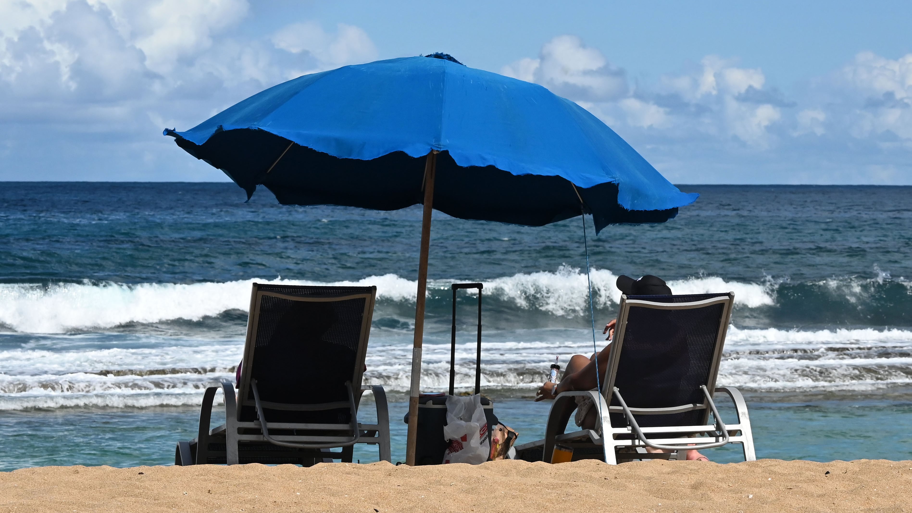 Terraplén de la Posita de Piñones