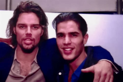 Eduardo Verástegui intenta sabotear el Super Bowl y termina “humillado” por su pasado con Ricky Martin