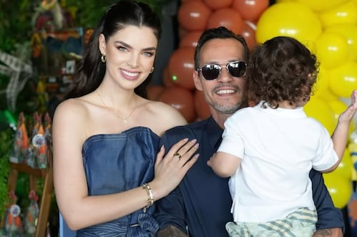 ¡Digno de una reina! Nadia Ferreira comparte su lujoso árbol de Navidad y sorprende con su decoración