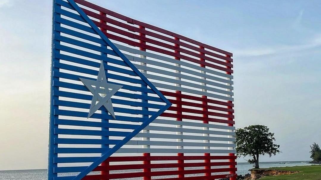 La bandera 78 de Héctor PR