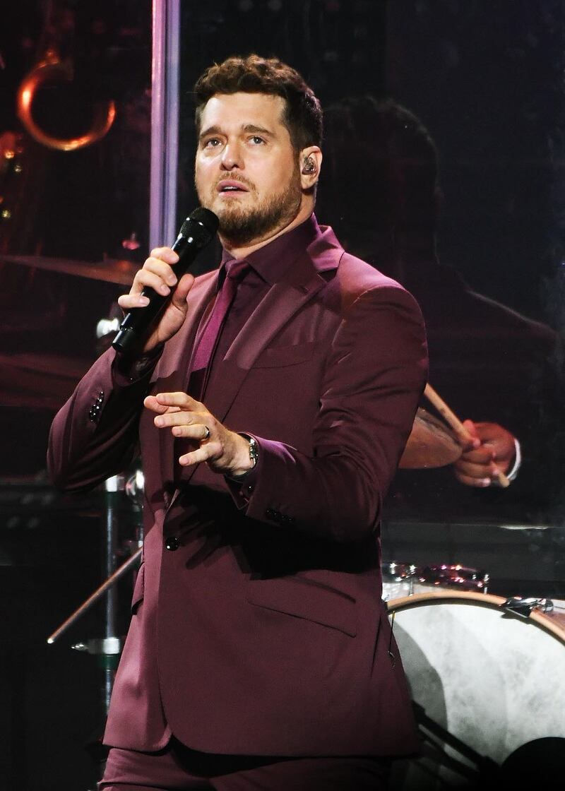 Michael Bublé