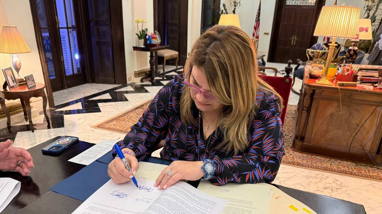 Jenniffer González Colón.