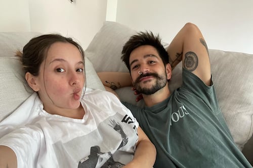 Evaluna y Camilo revelan el nombre de su segundo hijo