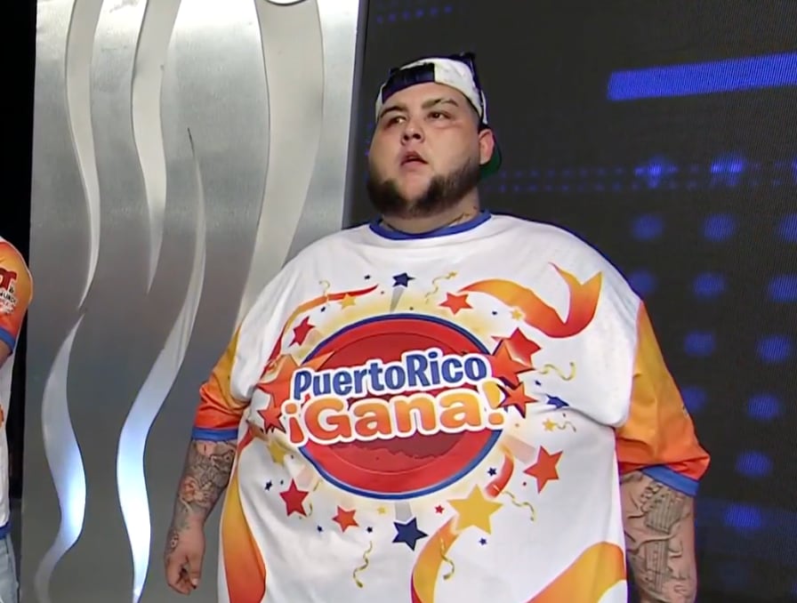 “Mondongo” sigue su transformación y baja más de 270 libras