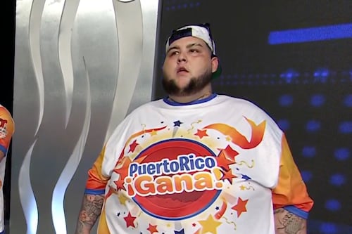 “Mondongo” sigue su transformación y baja más de 270 libras