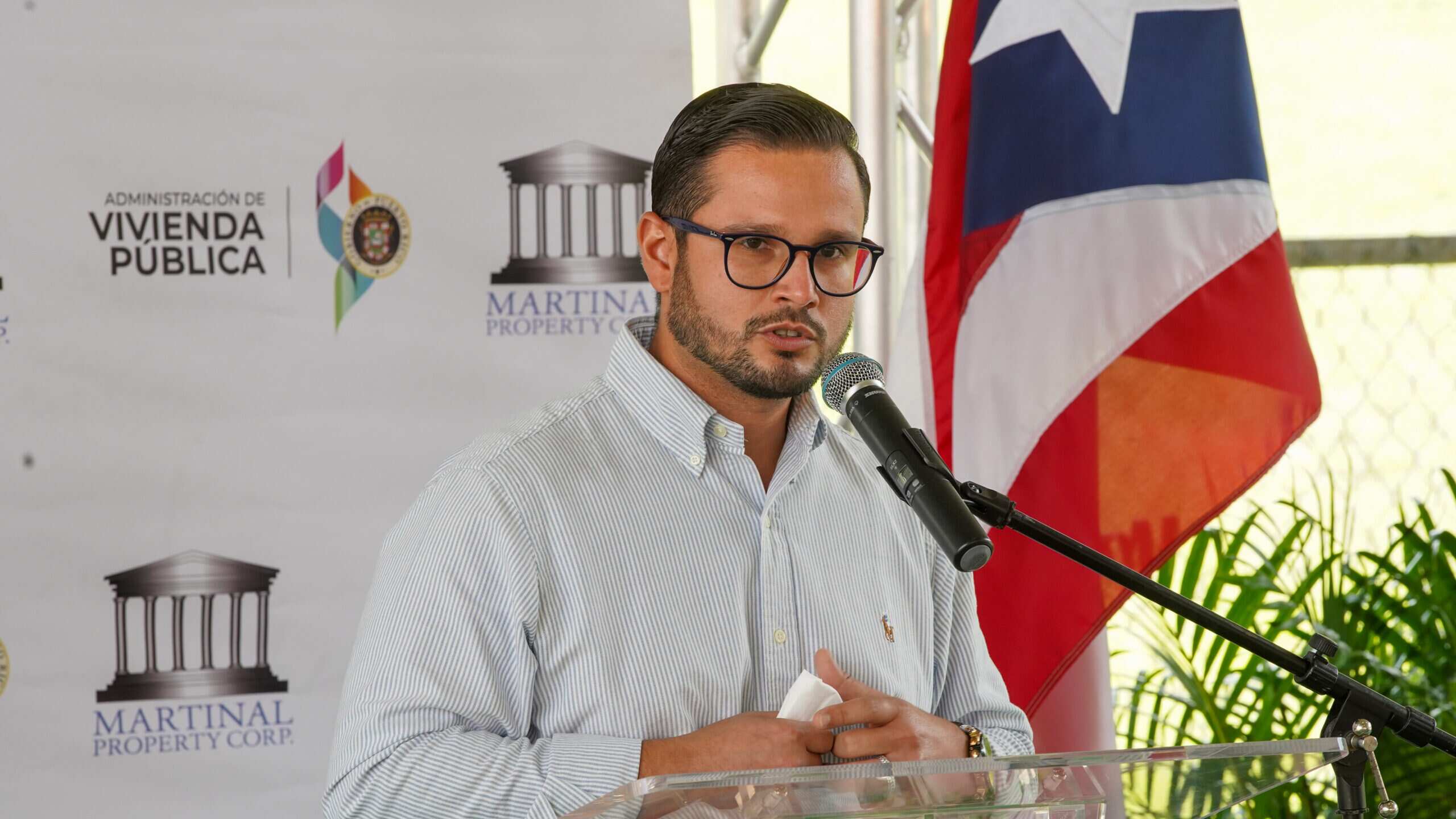 Departamento de la Vivienda