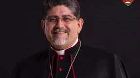 Monseñor Alberto Arturo Figueroa Morales.