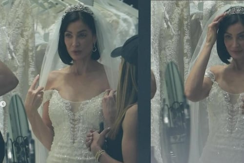 ¿Se casa Dayanara Torres?