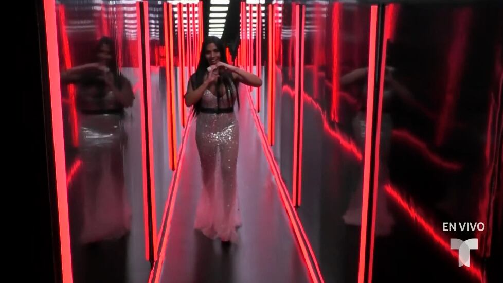 Maripily Rivera fue salvada por los televidentes en su primera sentencia.