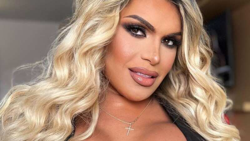 Wendy Guevara de "Las perdidas".