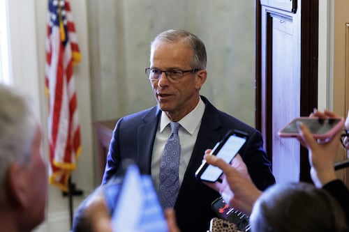 Logran acuerdo para evitar cierre del Gobierno federal