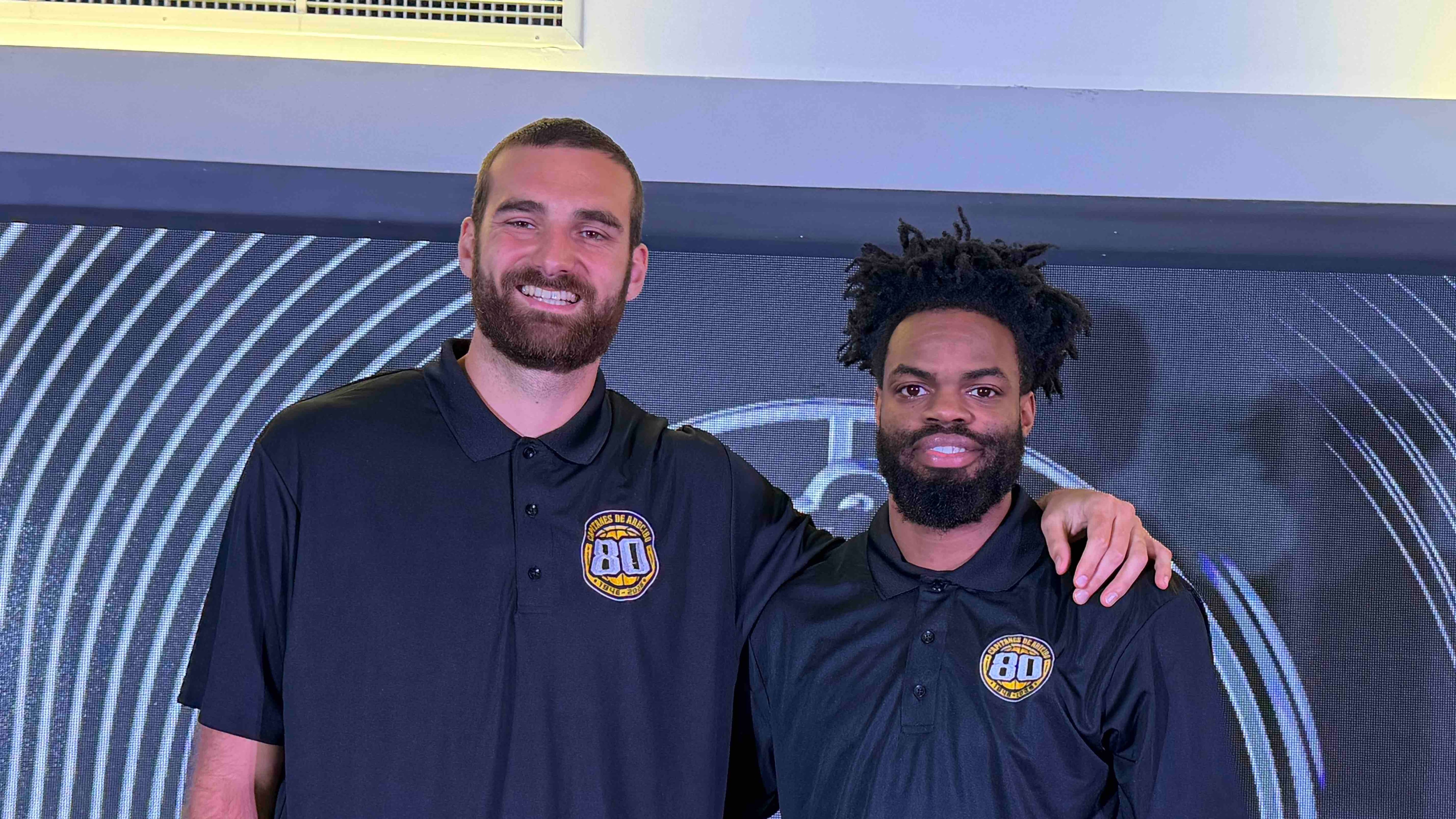 Los Capitanes de Arecibo se preparan para la nueva temporada del BSN.
