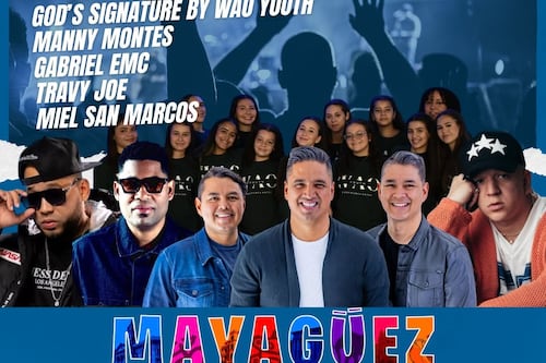 ‘Mayagüez Gospel Night 2026′ promete una noche de esperanza, fe y unidad