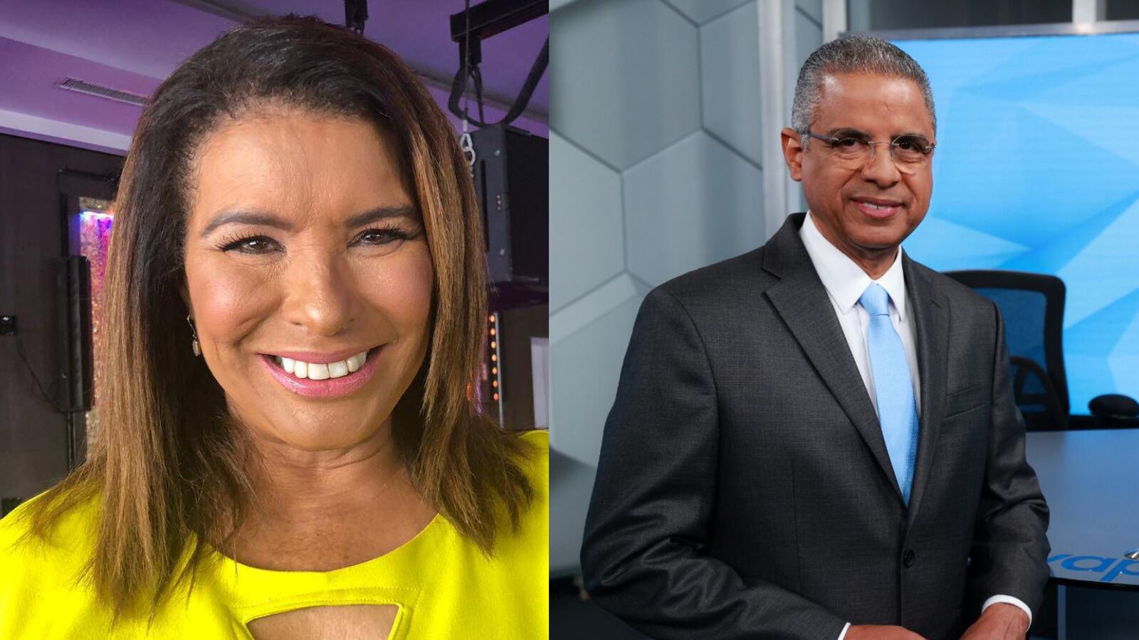 Ivonne Solla y Felipe Gómez Martínez