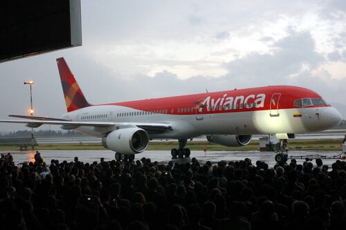 Avianca anuncia que cancela la venta de tiquetes por paro de pilotos