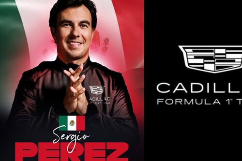 ¿Cuándo debutará Checo Pérez con Cadillac en Fórmula 1? Conoce la fecha exacta