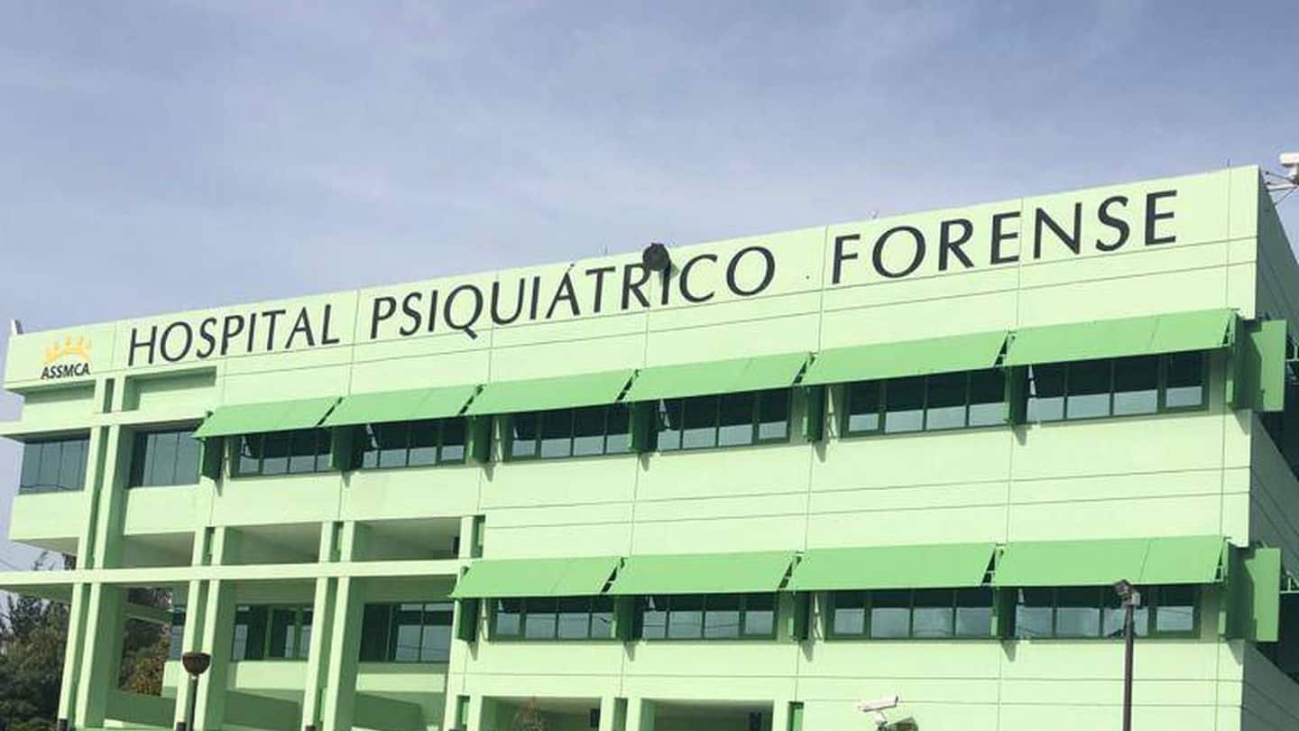 Hospital de Psiquiatría Forense en Río Piedras