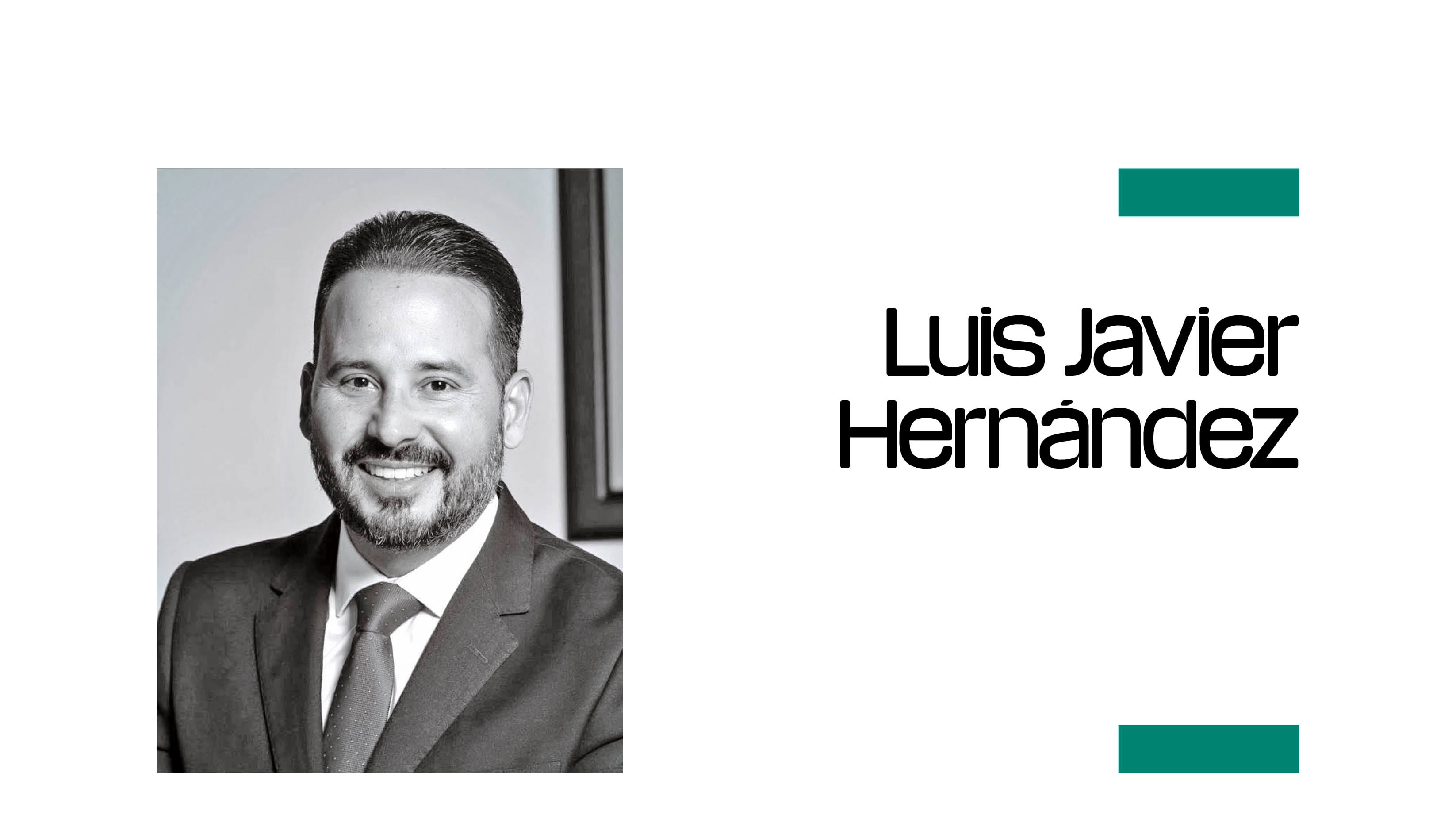 Luis Javier Hernández, columnista