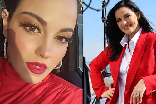 “No me viste cuando pesaba 94”: Maite Perroni calla de la forma más elegante a quienes la critican por su físico