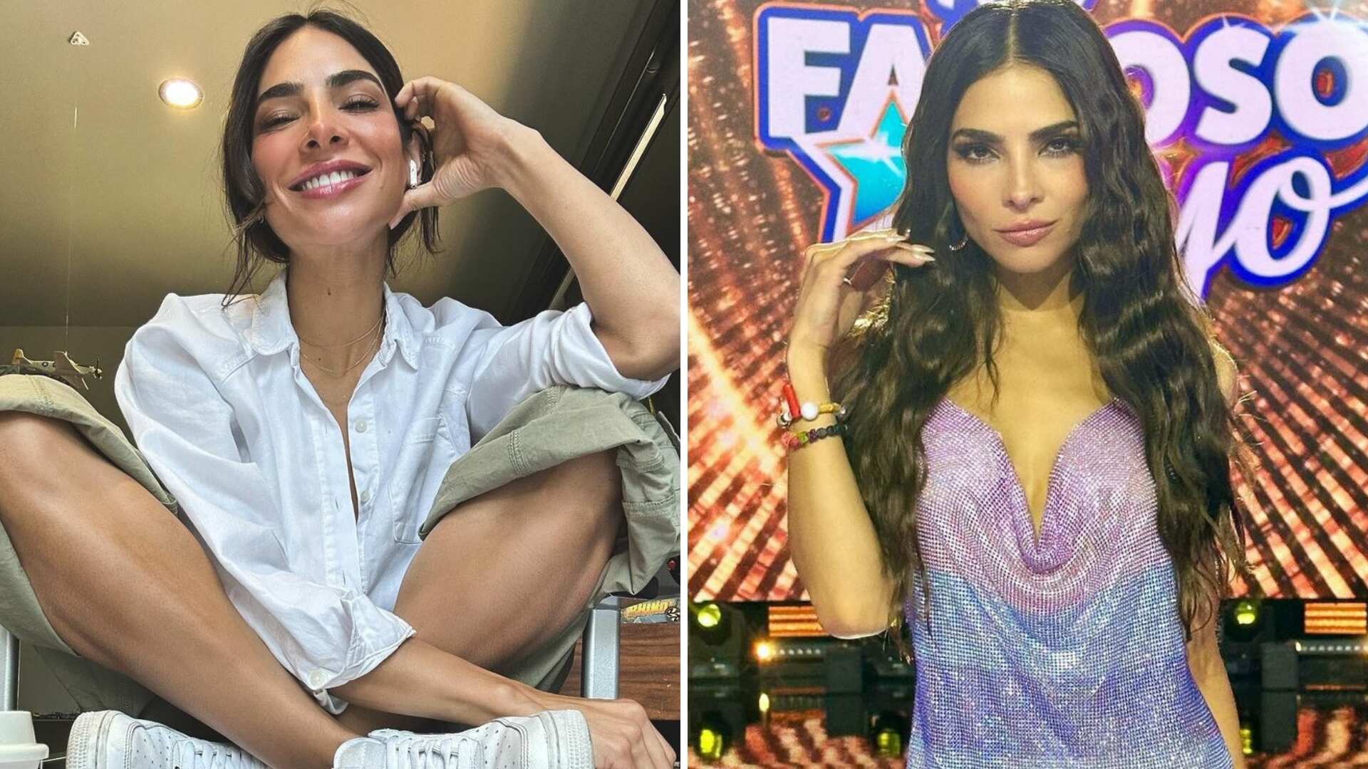 Los seguidores de la cantante no perdonaron su postura corporal.