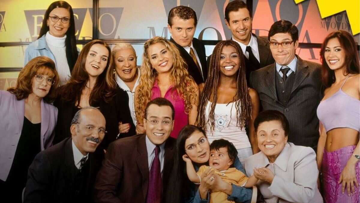 ‘Ecomoda' fue la continuación de 'Betty, la fea'